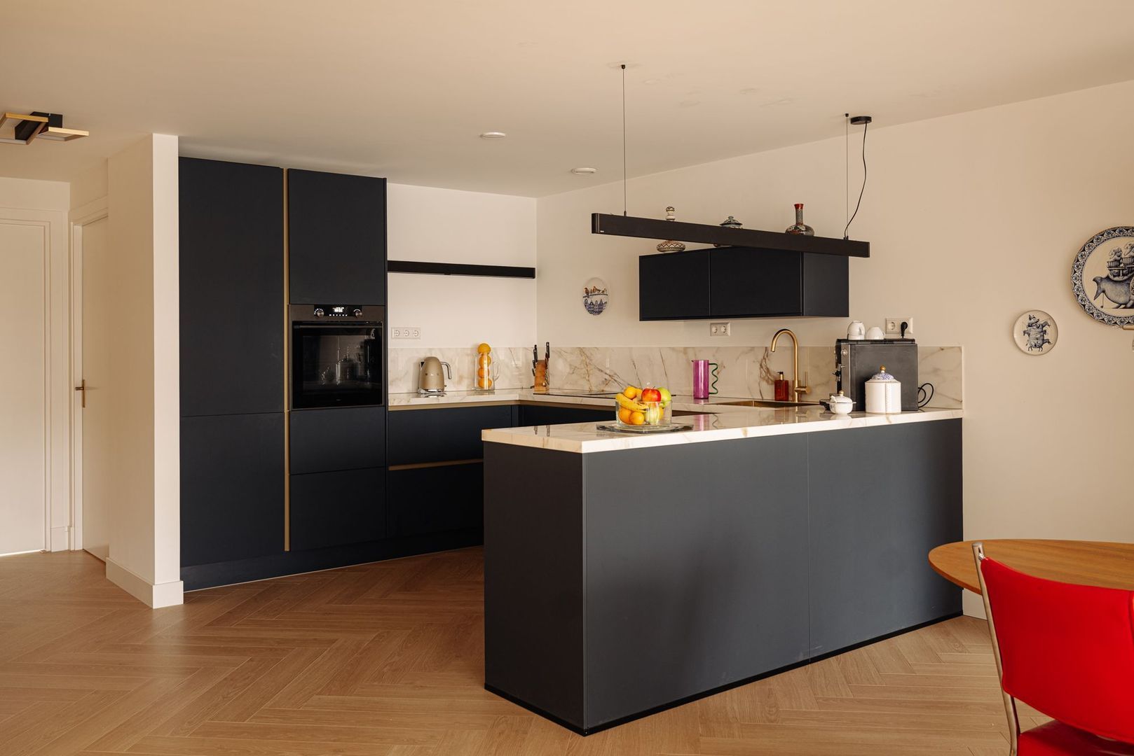 Oeverpad 259, Amsterdam foto-2 blur