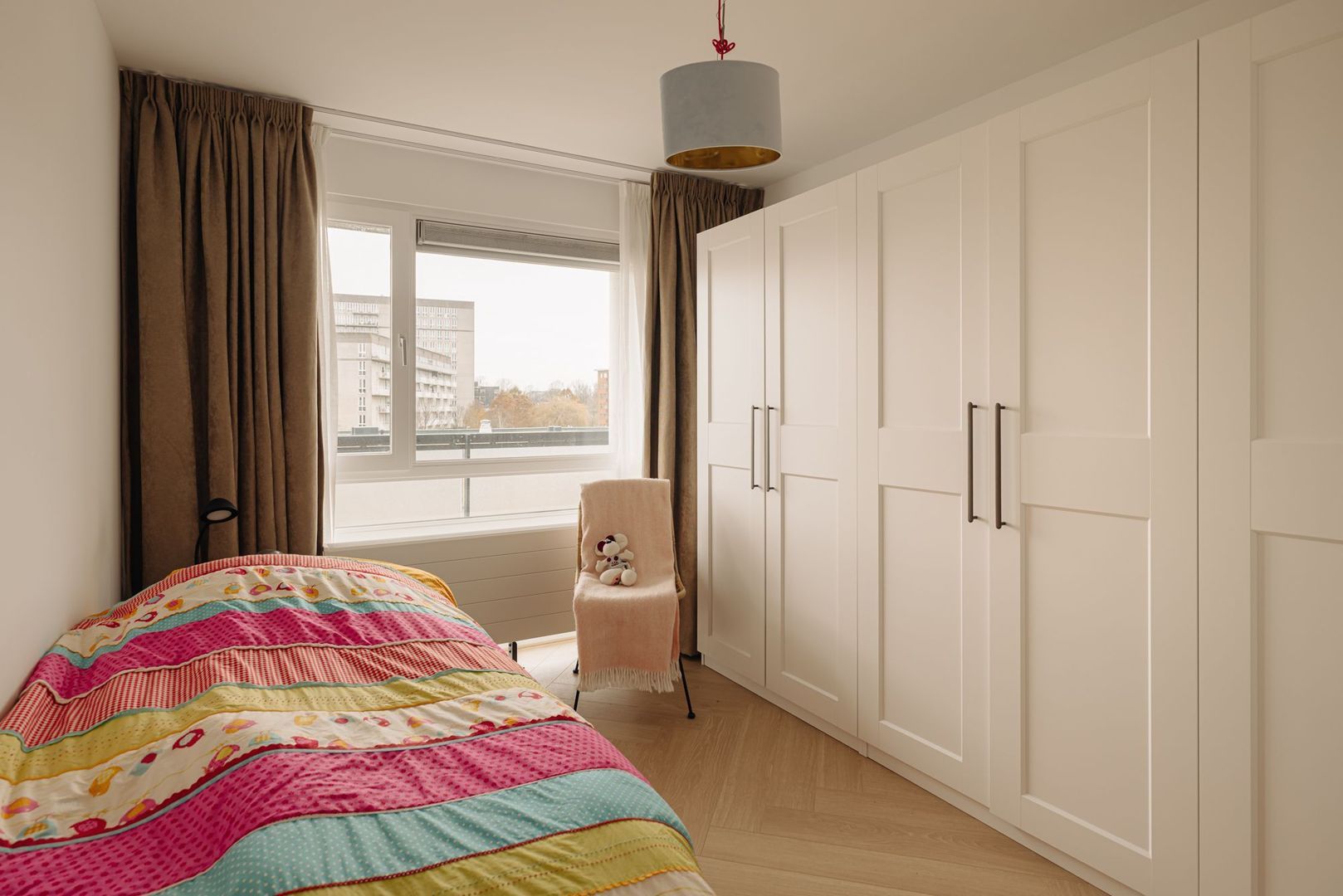 Oeverpad 259, Amsterdam foto-19 blur