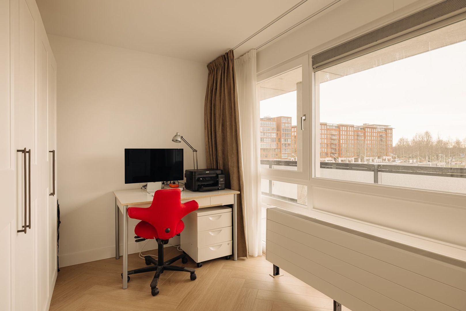 Oeverpad 259, Amsterdam foto-18 blur