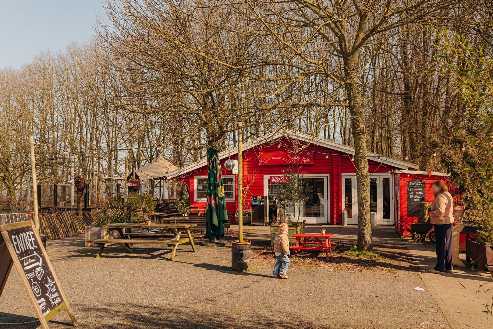 Oeverpad 259, Amsterdam foto-29 blur