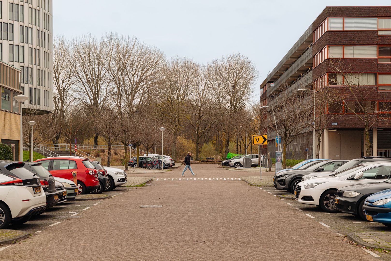 Oeverpad 259, Amsterdam foto-28 blur