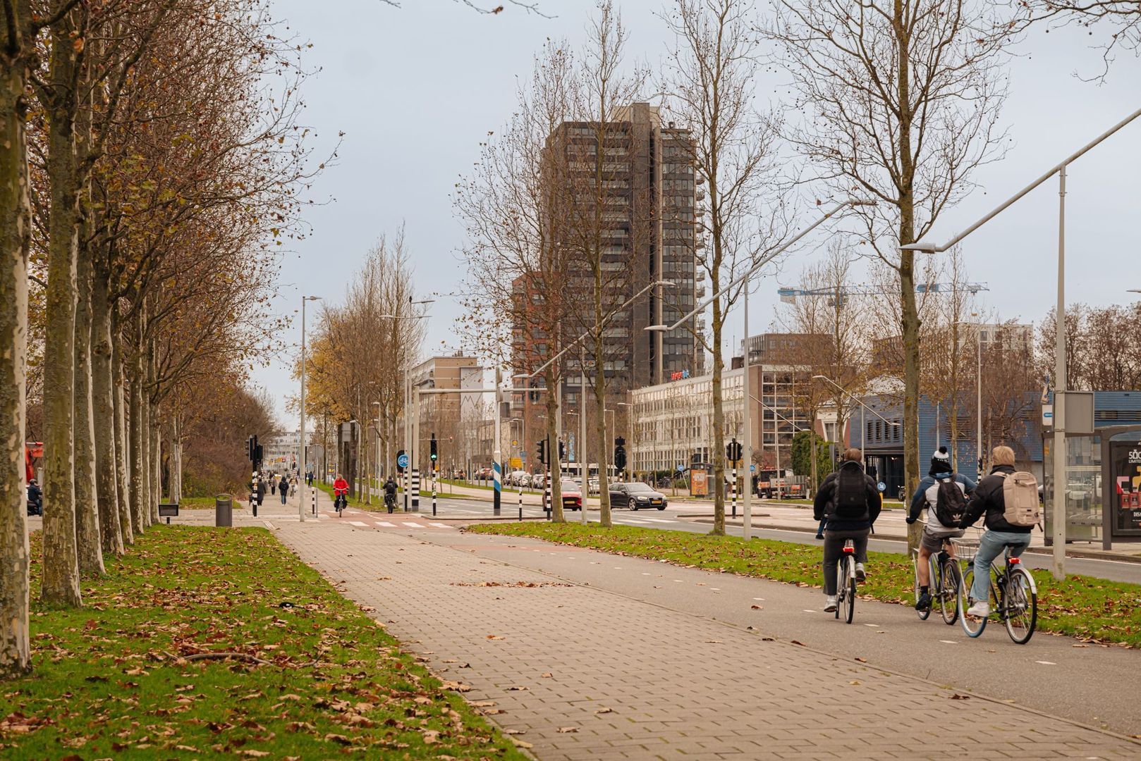 Oeverpad 259, Amsterdam foto-32 blur