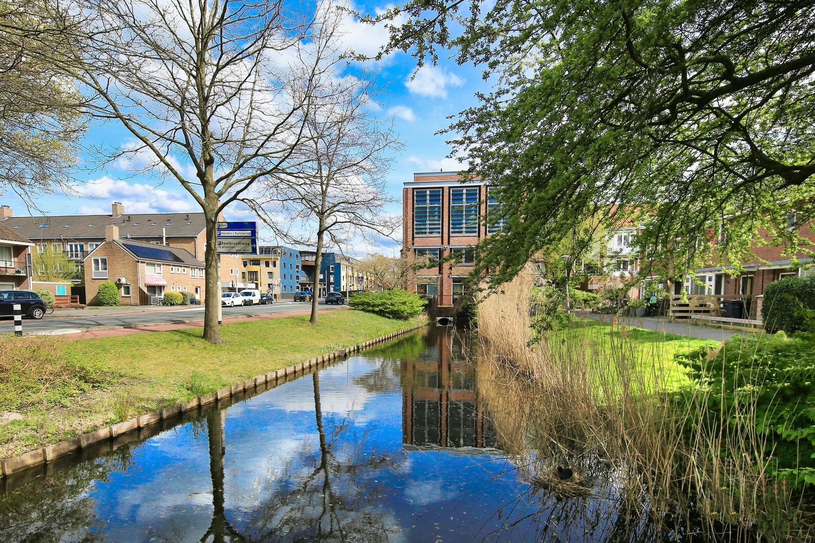 Rembrandtweg 176, Amstelveen foto-52 blur