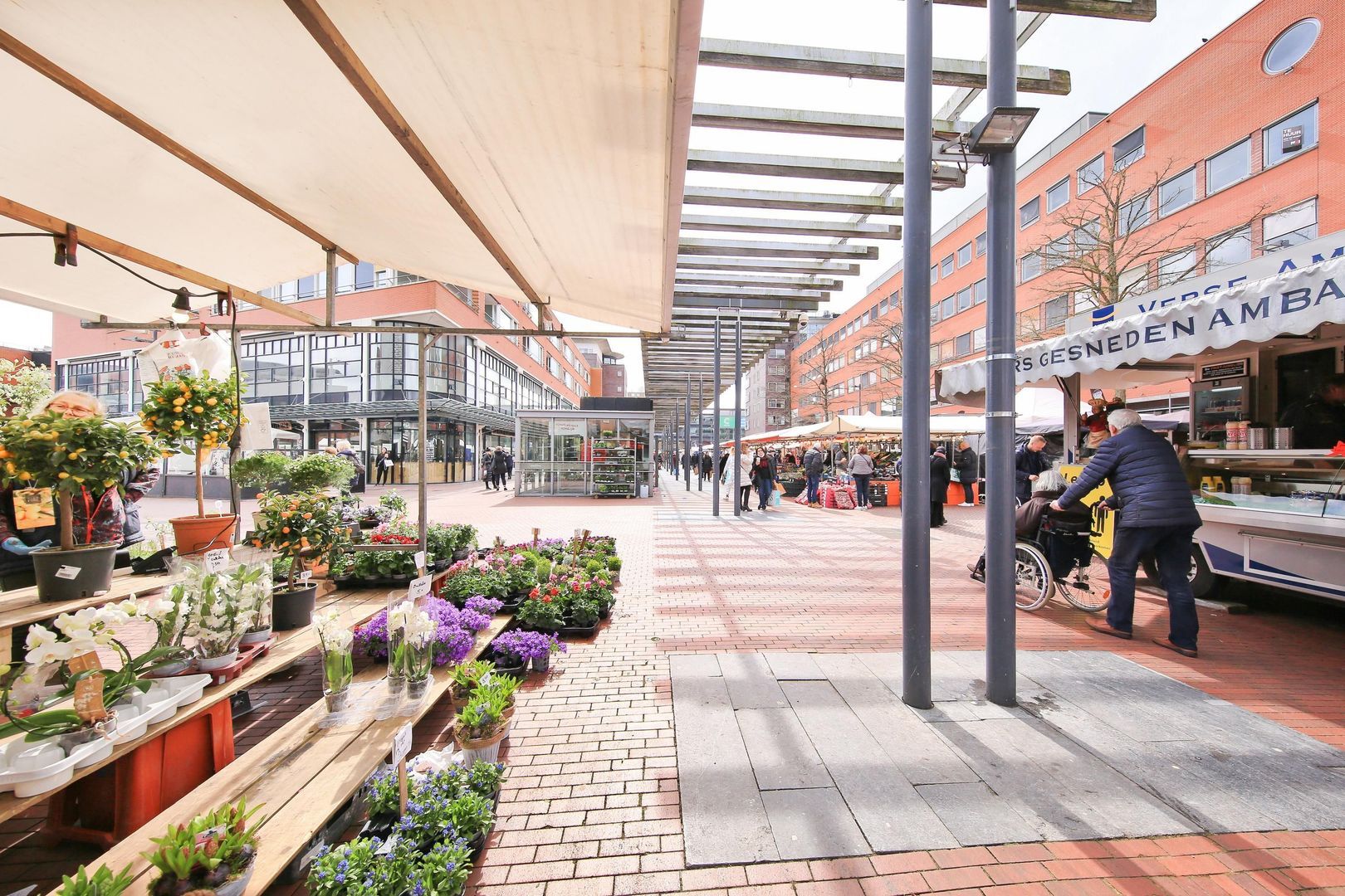 Rembrandtweg 176, Amstelveen foto-57 blur