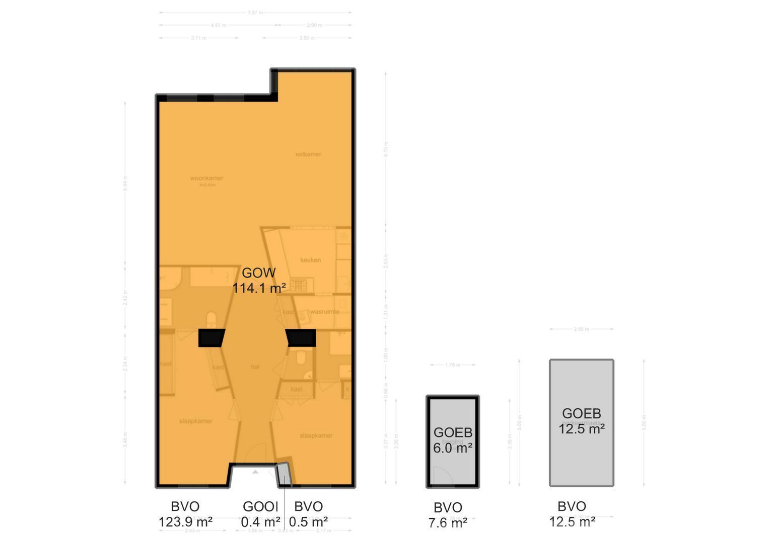 Rembrandtweg 176, Amstelveen foto-59 blur