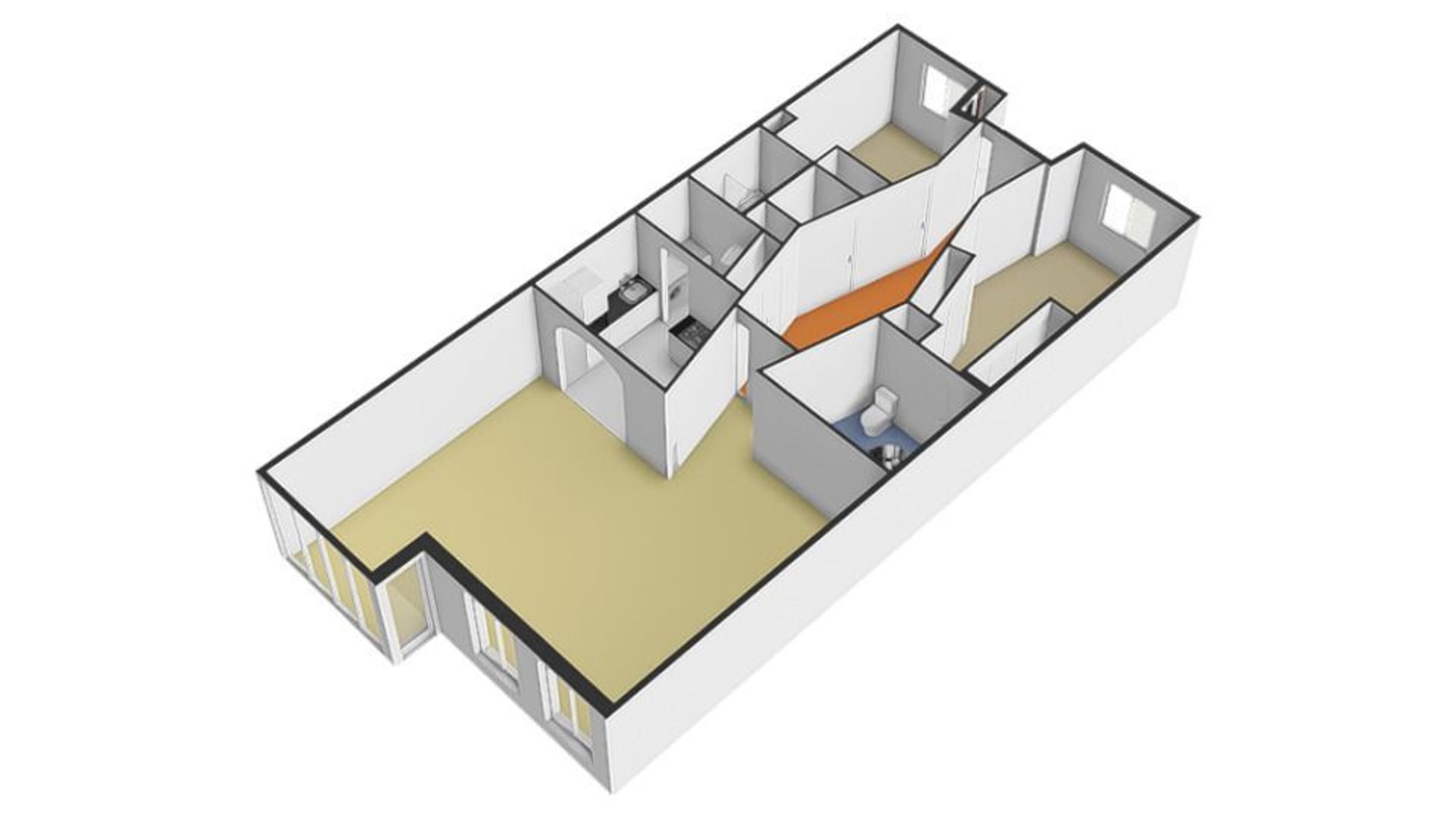 Rembrandtweg 176, Amstelveen foto-61 blur