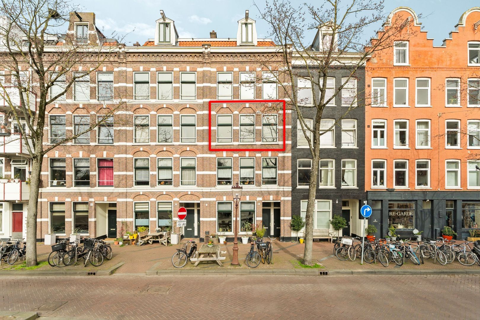 Zoutkeetsplein 10 2, Amsterdam foto-35 blur