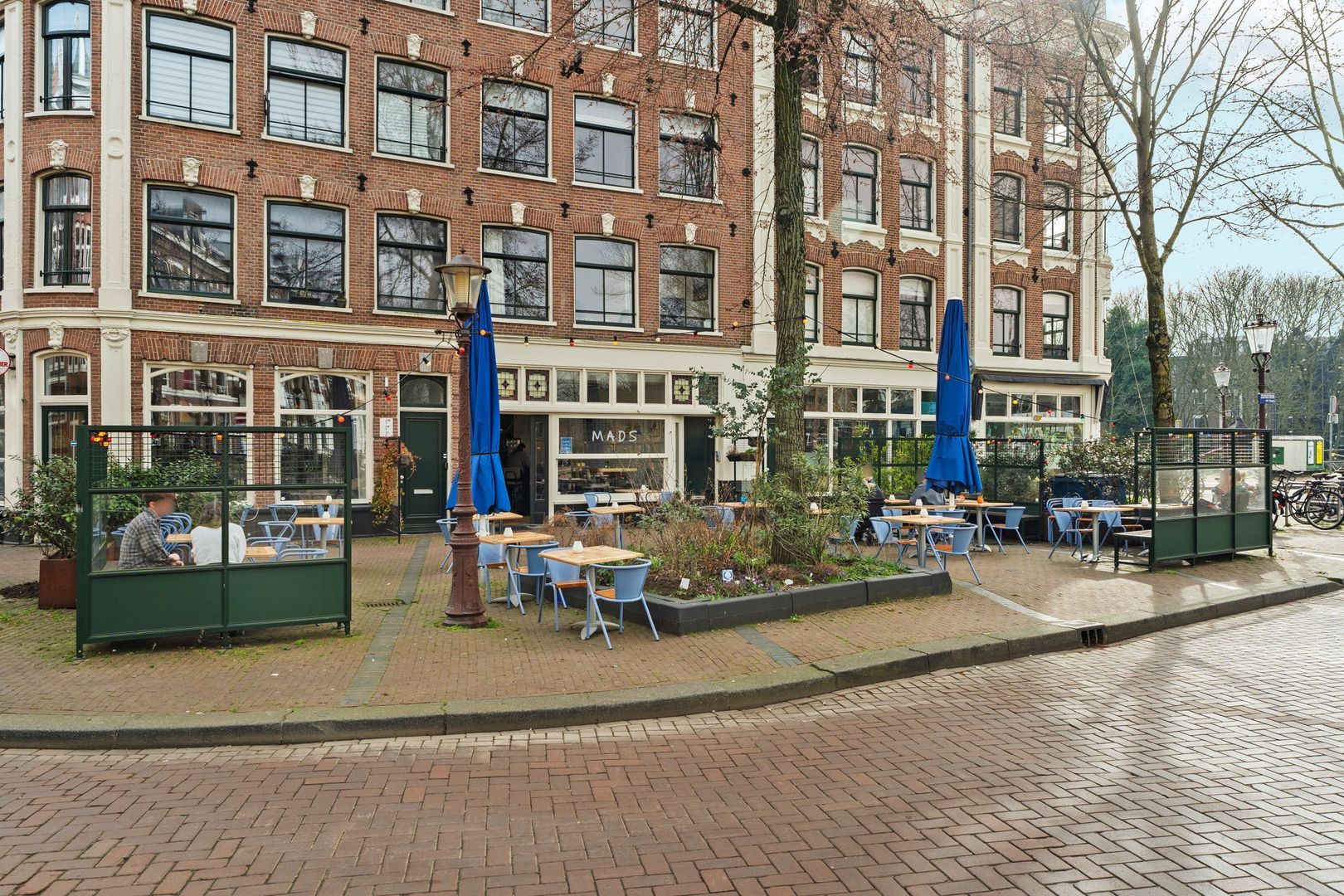 Zoutkeetsplein 10 2, Amsterdam foto-31 blur