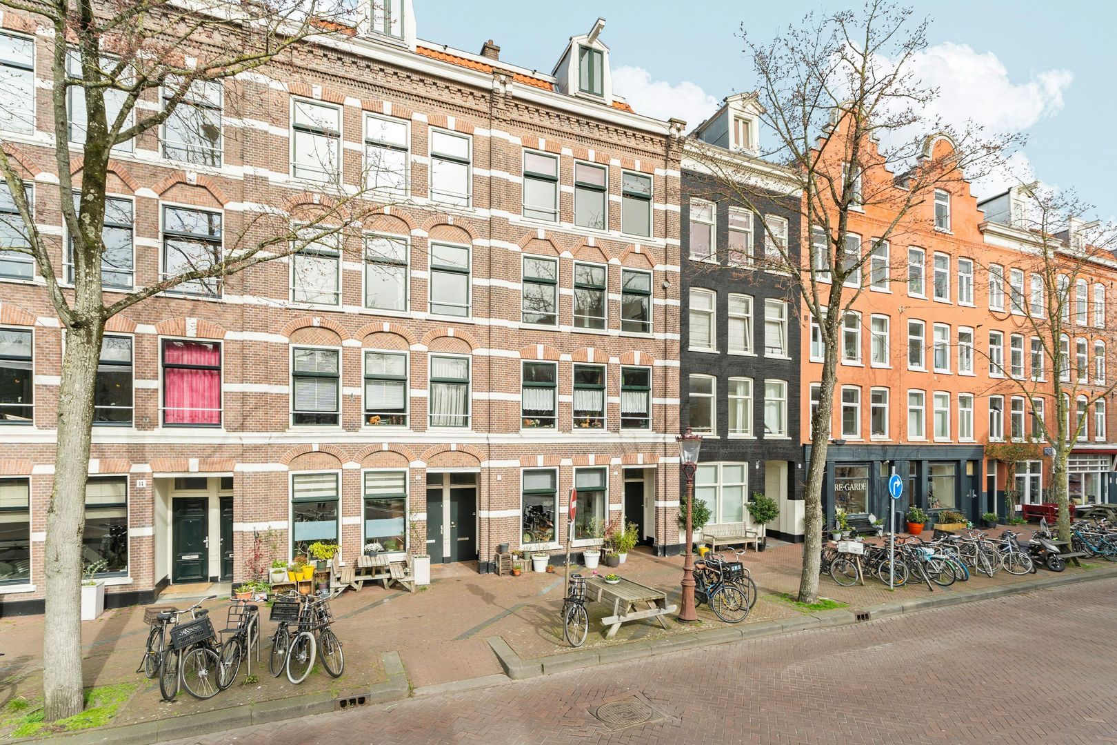 Zoutkeetsplein 10 2, Amsterdam foto-36 blur