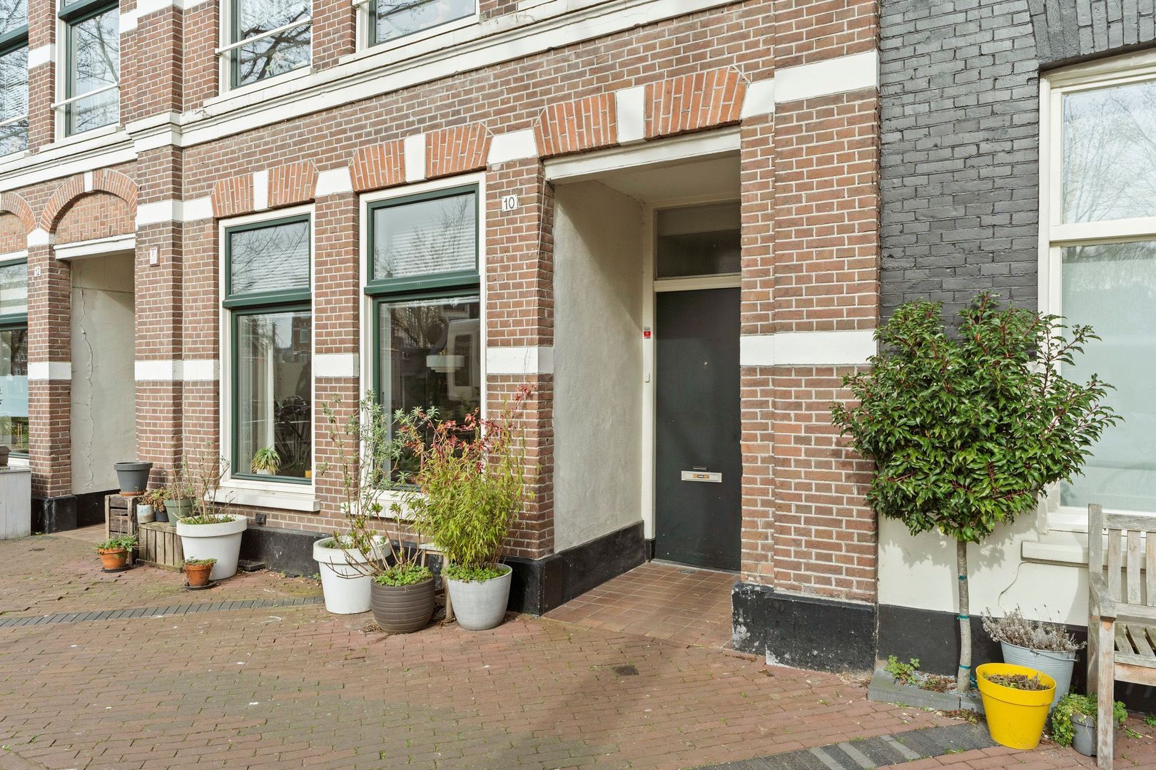 Zoutkeetsplein 10 2, Amsterdam foto-38 blur