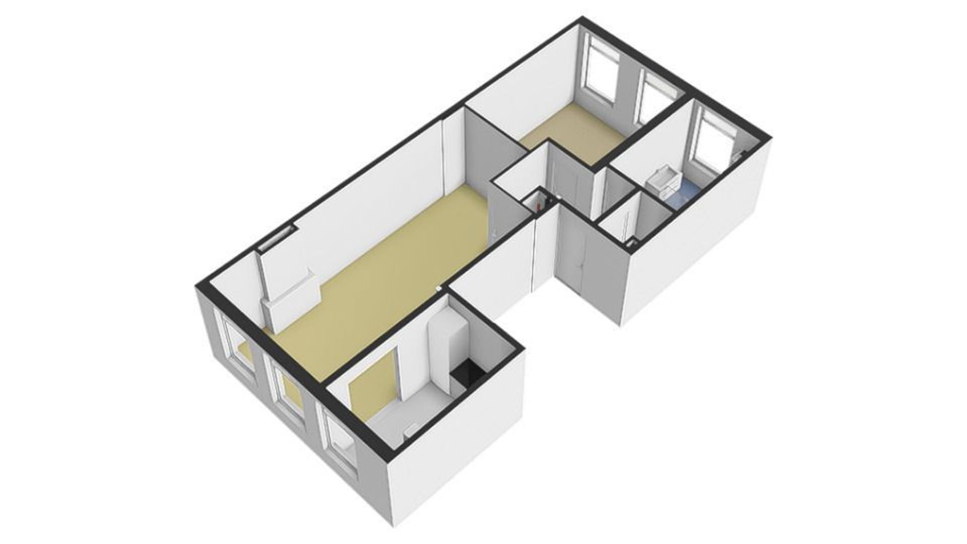 Zoutkeetsplein 10 2, Amsterdam foto-40 blur