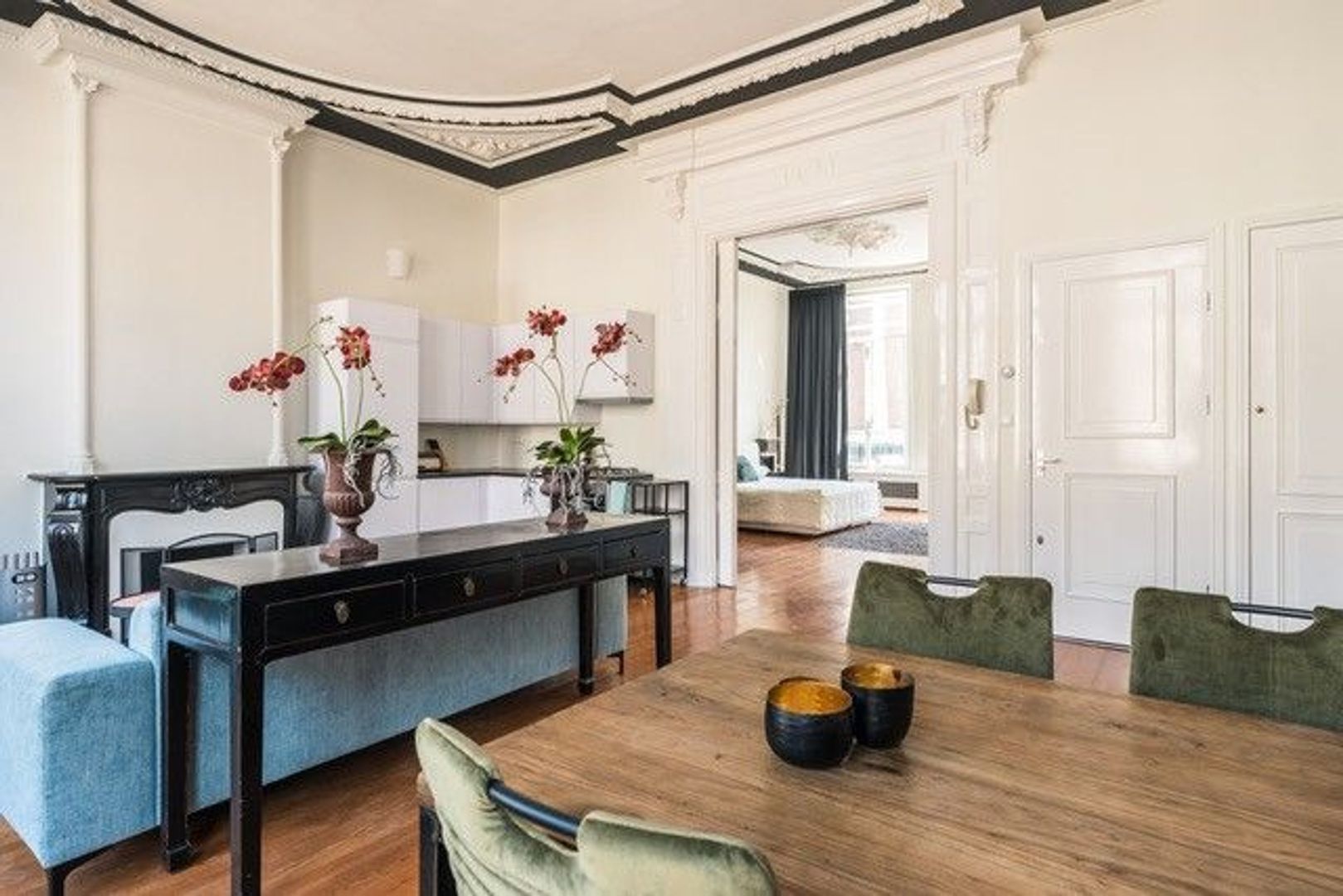 Van Baerlestraat 5 1, Amsterdam foto-1 blur