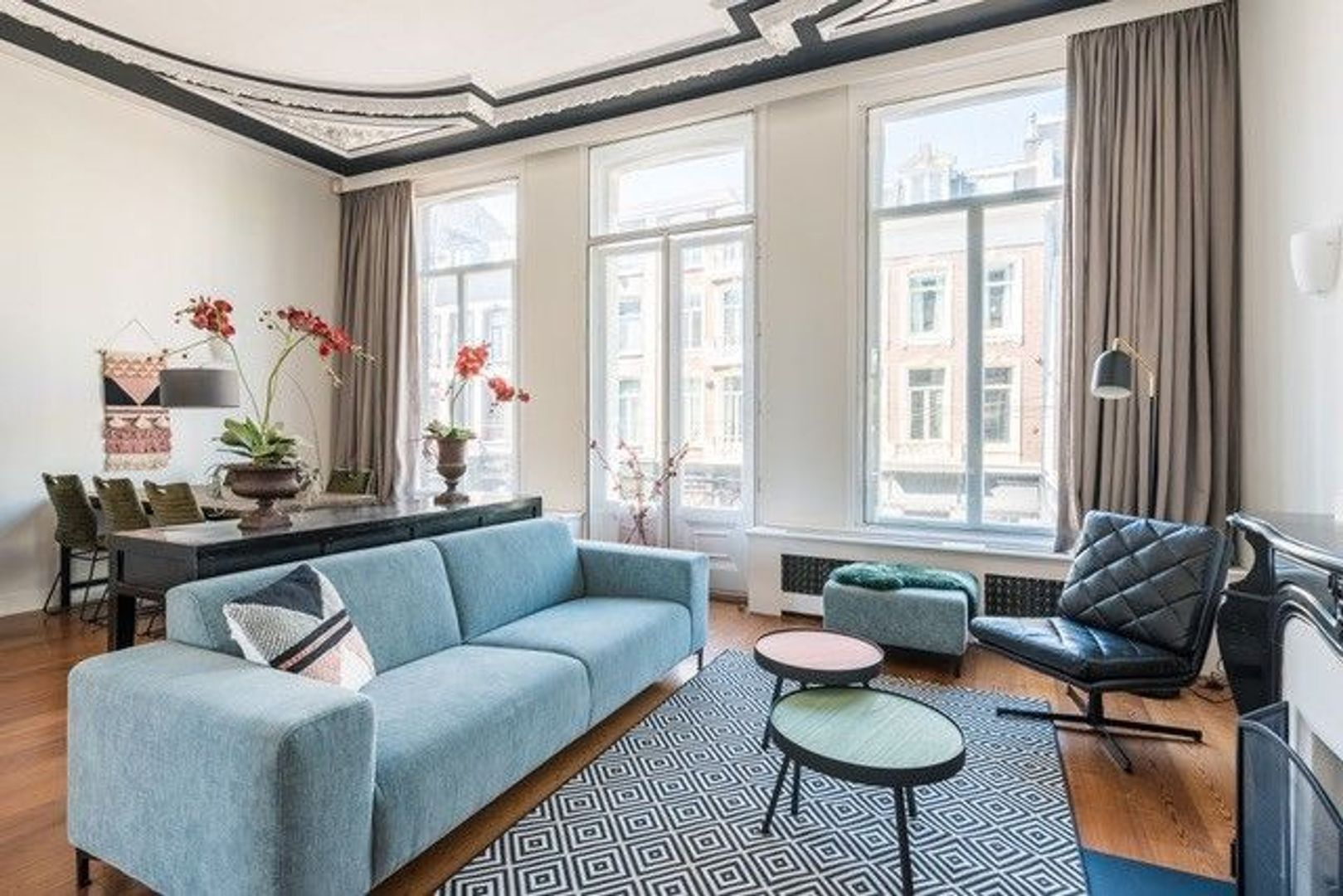 Van Baerlestraat 5 1, Amsterdam foto-2 blur