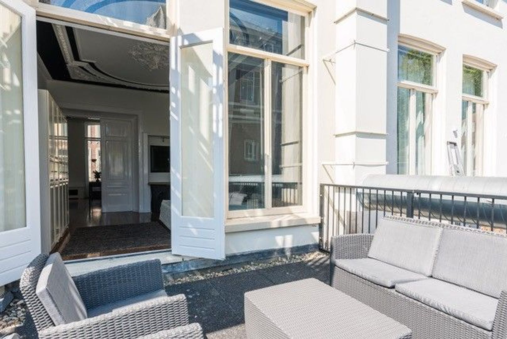 Van Baerlestraat 5 1, Amsterdam foto-5 blur