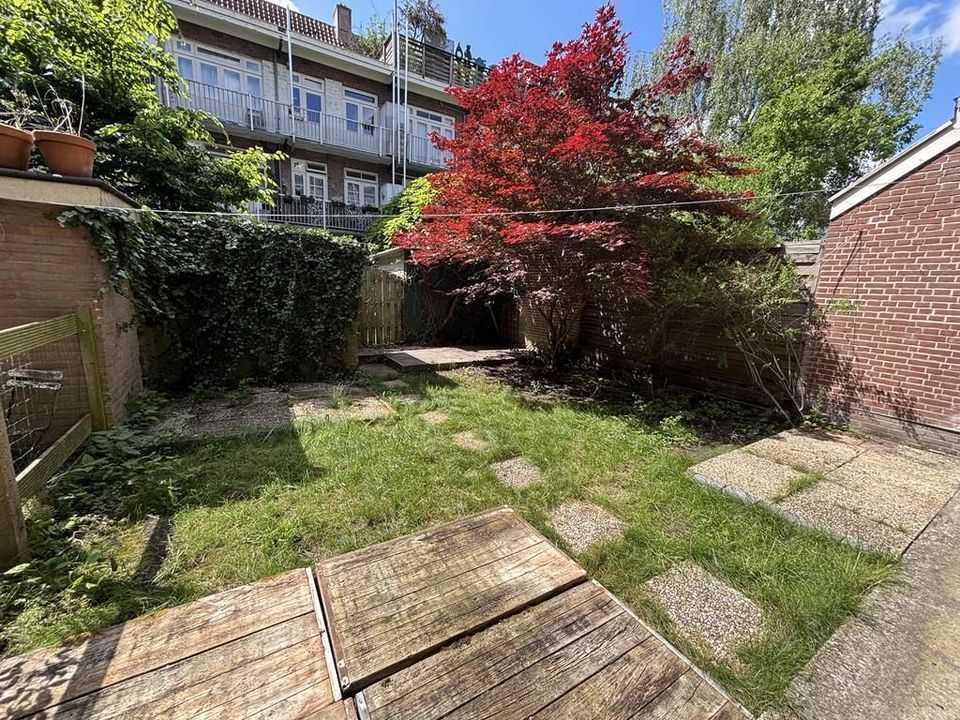 Roompotstraat 18 H, Amsterdam