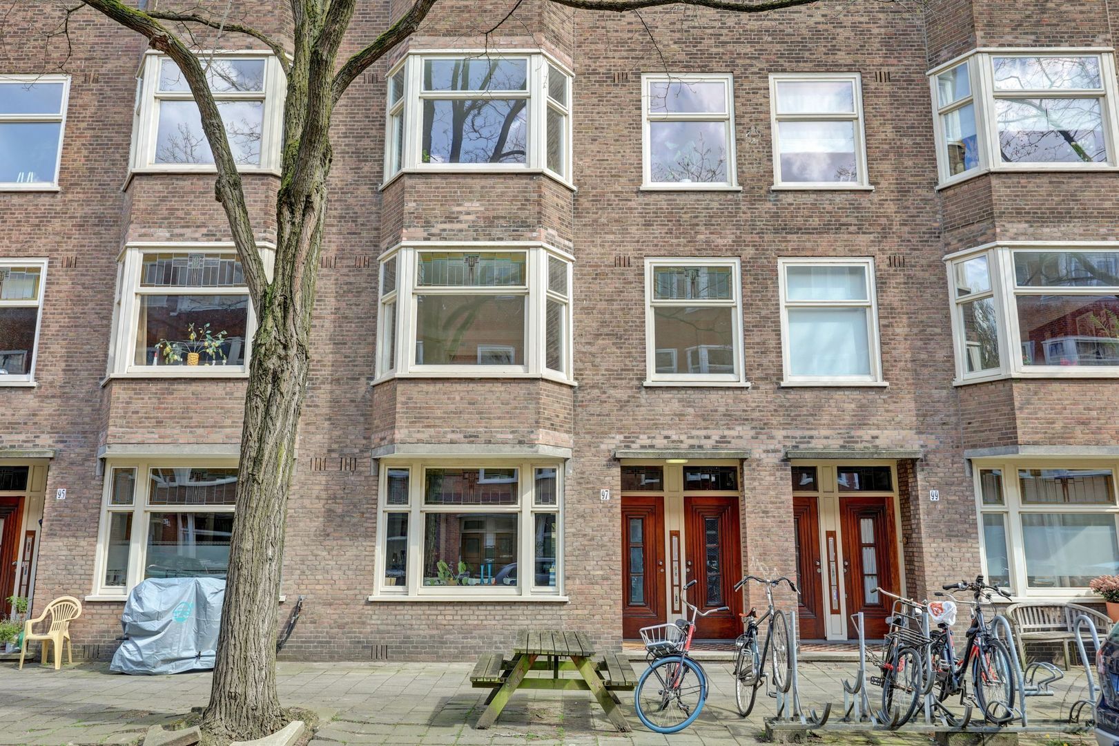 Hunzestraat 97 1, Amsterdam foto-20 blur