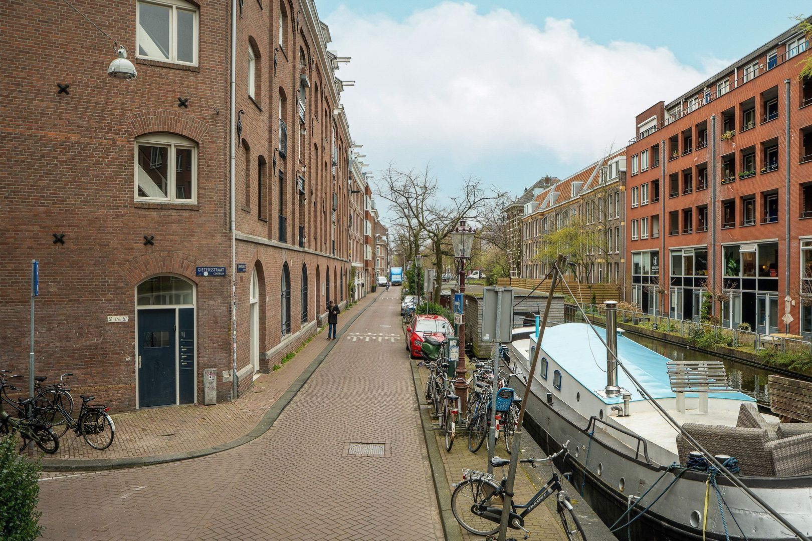 Gietersstraat 51, Amsterdam foto-1 blur