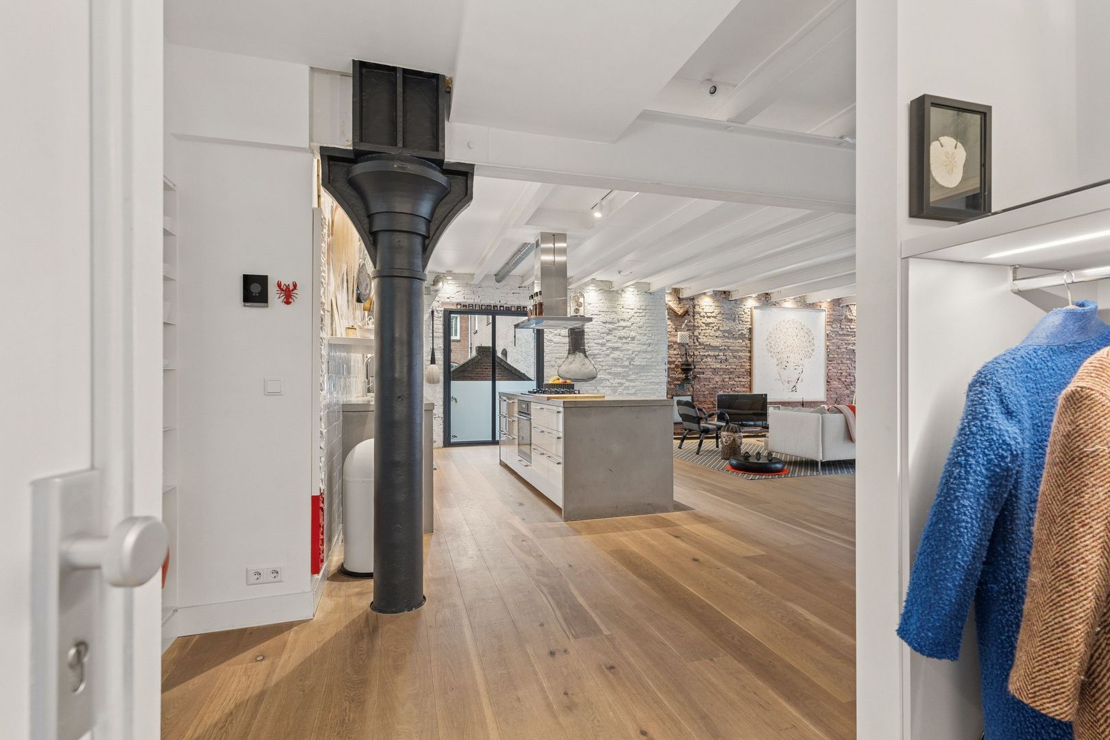 Gietersstraat 51, Amsterdam foto-2 blur