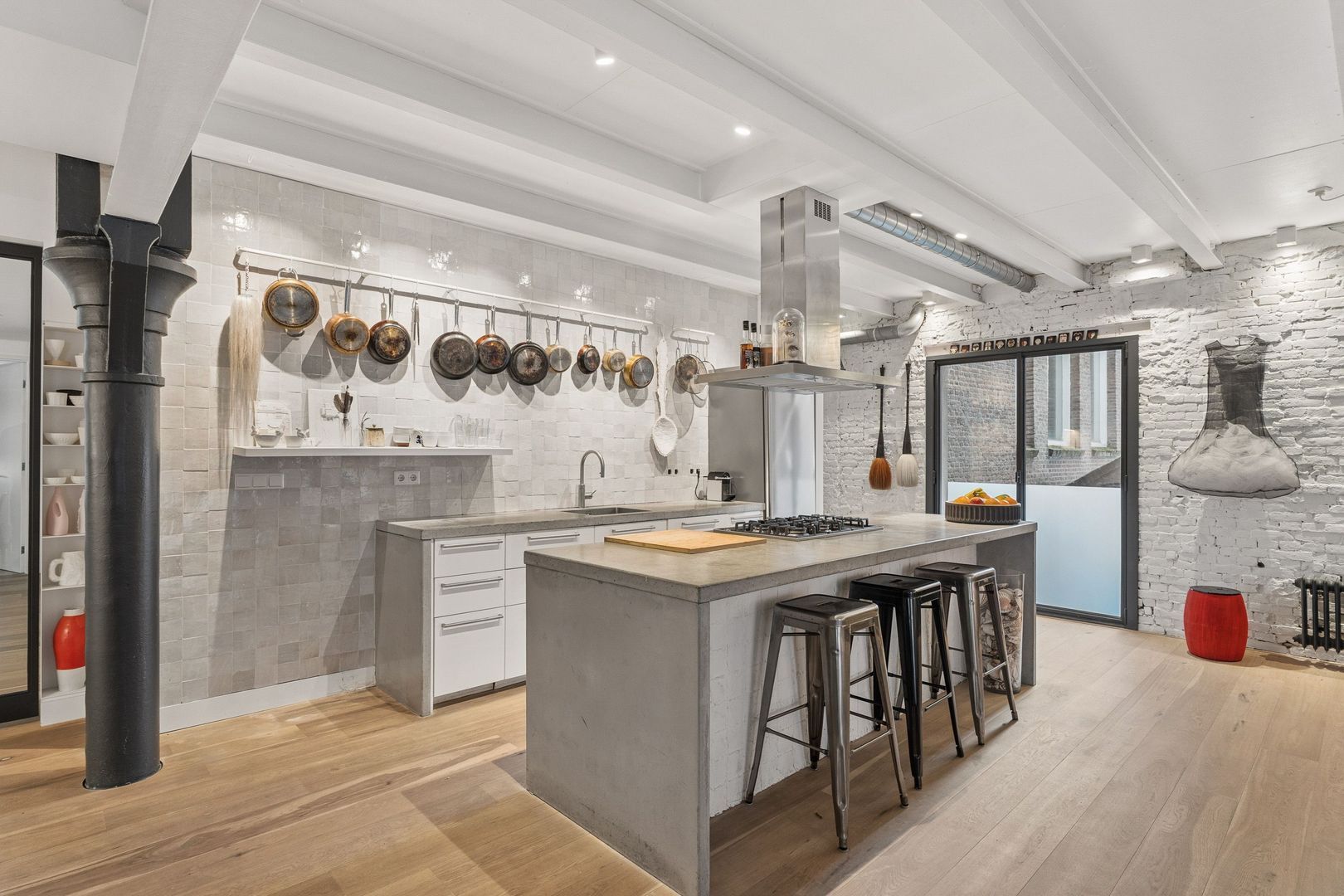 Gietersstraat 51, Amsterdam foto-17 blur