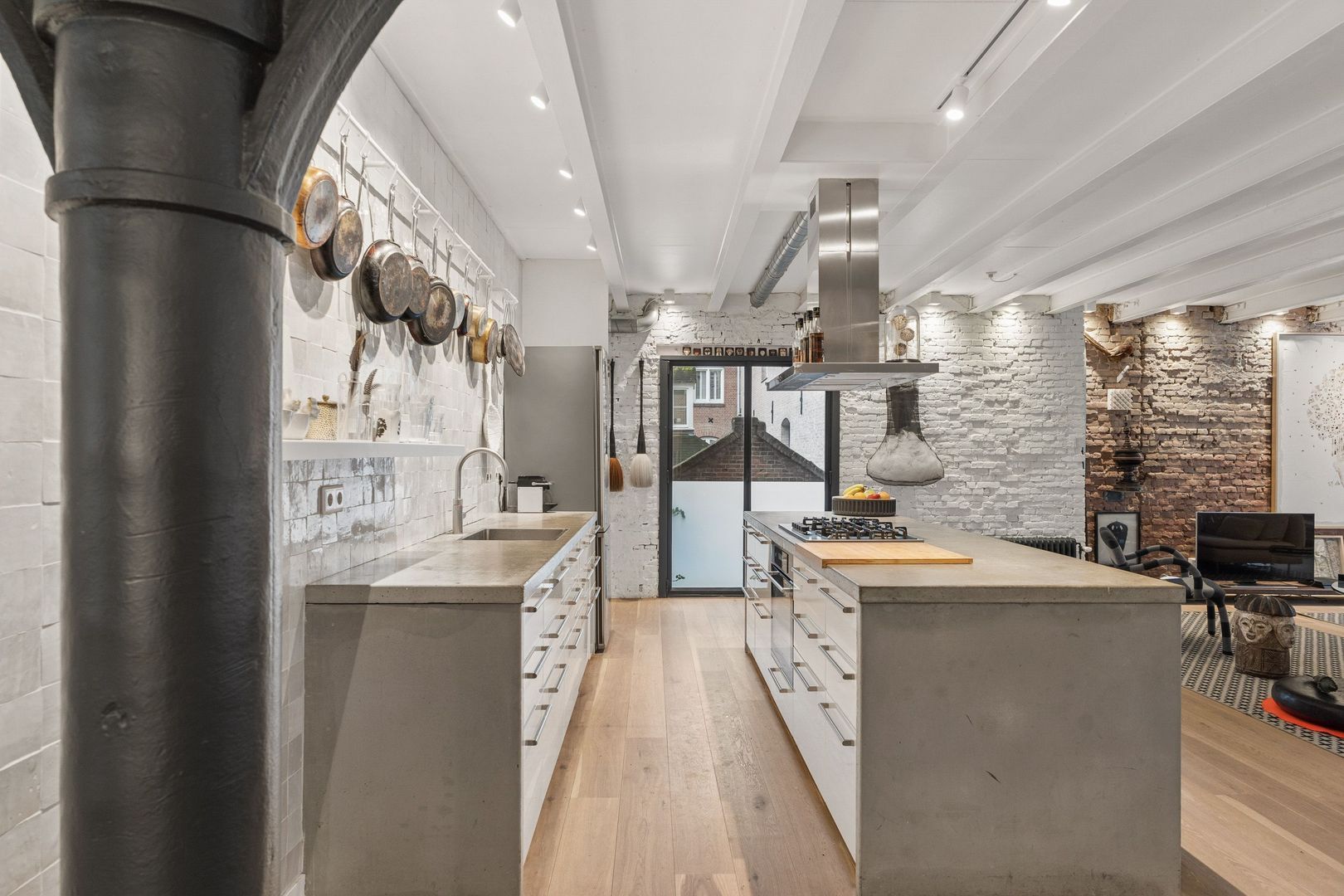 Gietersstraat 51, Amsterdam foto-18 blur