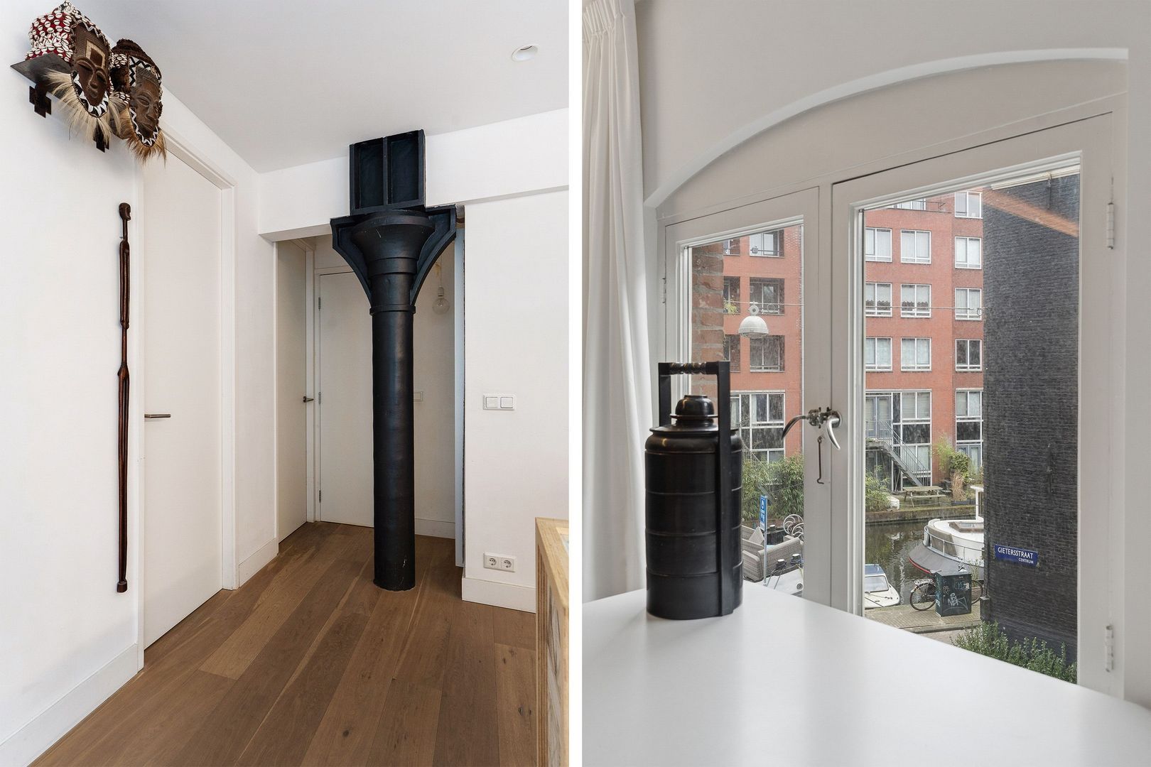 Gietersstraat 51, Amsterdam foto-25 blur