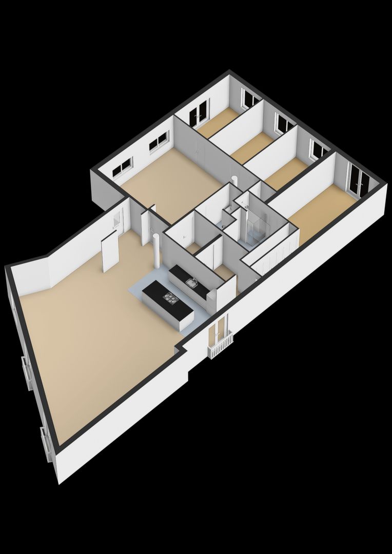 Gietersstraat 51, Amsterdam foto-59 blur