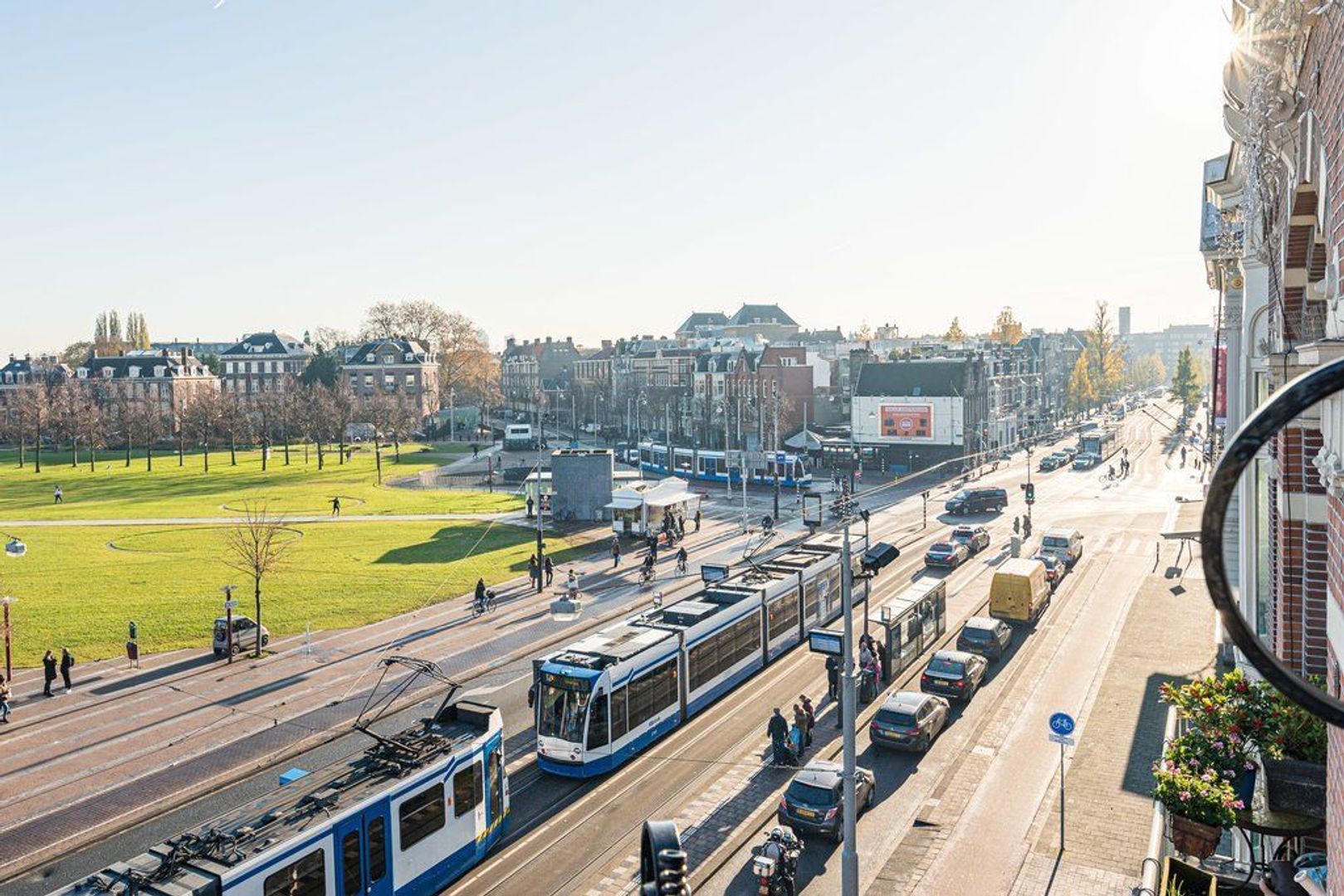 Van Baerlestraat 92 F, Amsterdam foto-5 blur