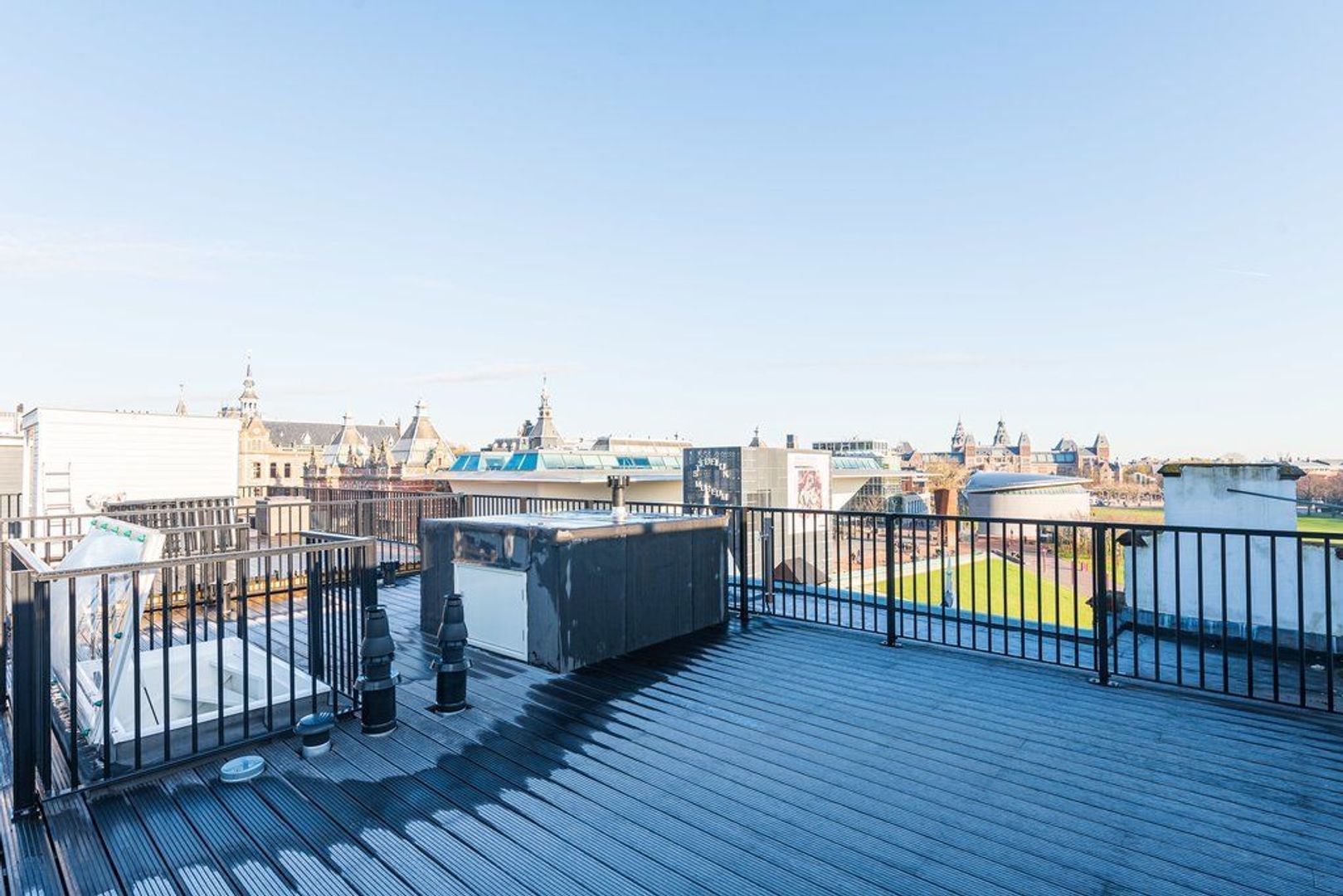 Van Baerlestraat 92 F, Amsterdam foto-16 blur