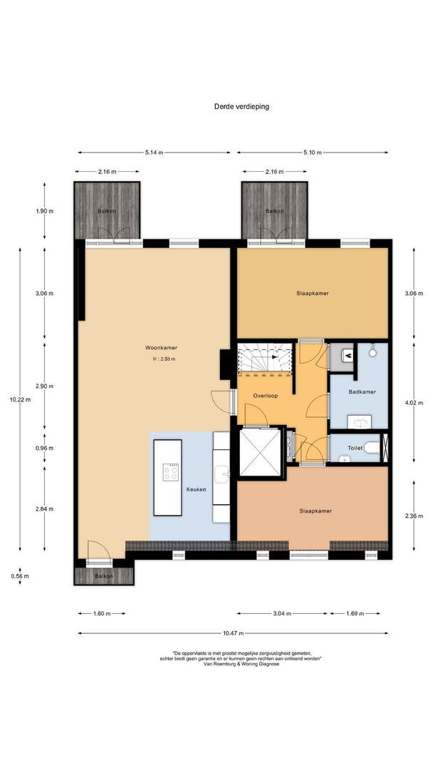 Van Baerlestraat 92 F, Amsterdam foto-17 blur