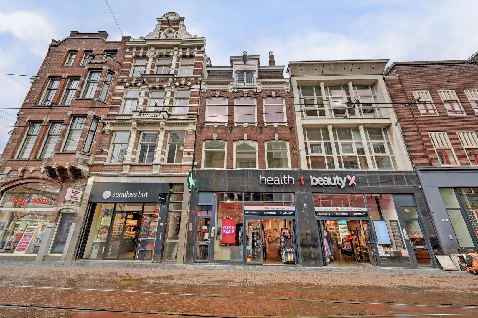 Leidsestraat 76 1, Amsterdam foto-23 blur