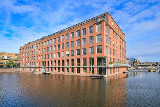 Jacob Burggraafstraat 114, Amsterdam foto-0