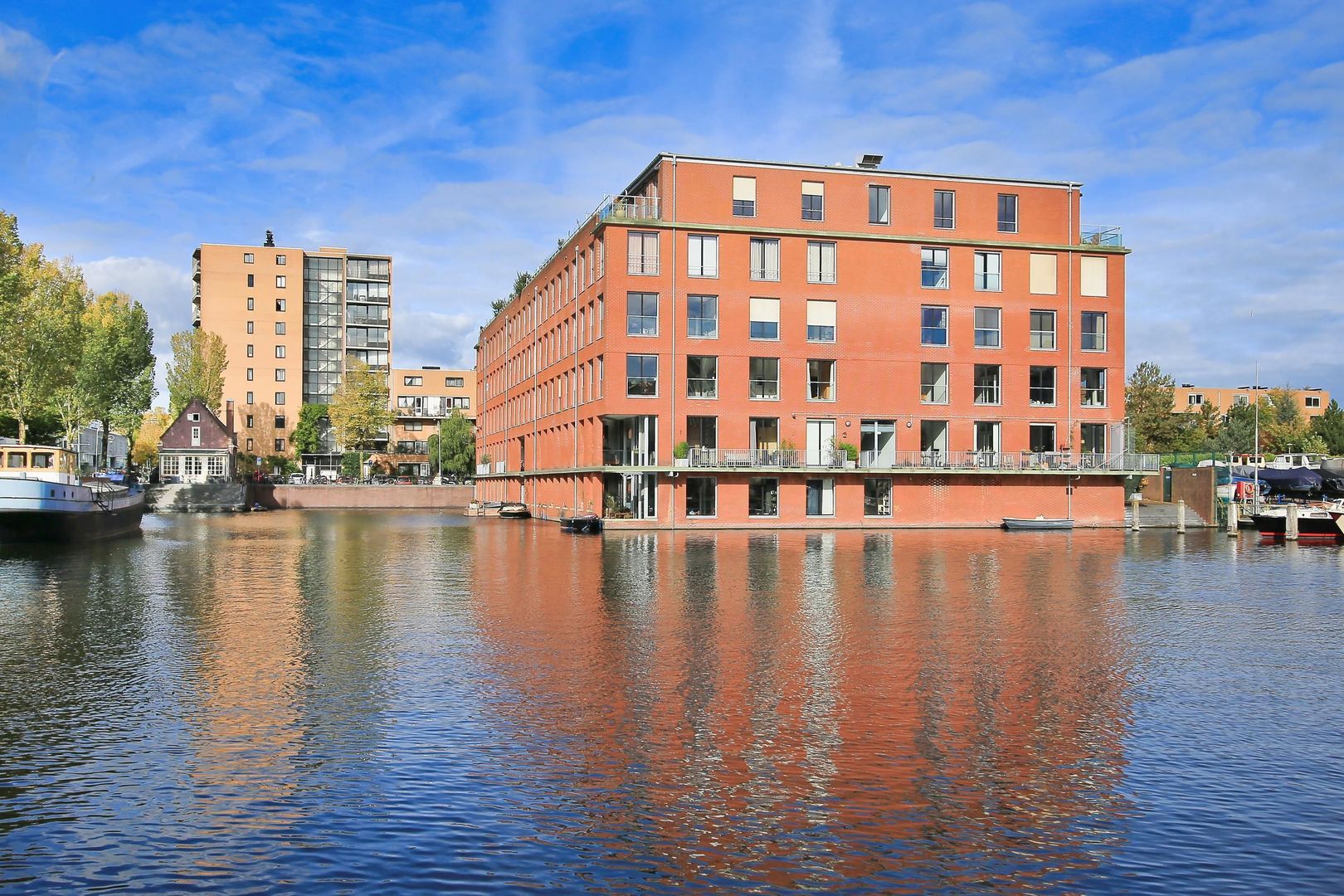 Jacob Burggraafstraat 114, Amsterdam foto-28 blur