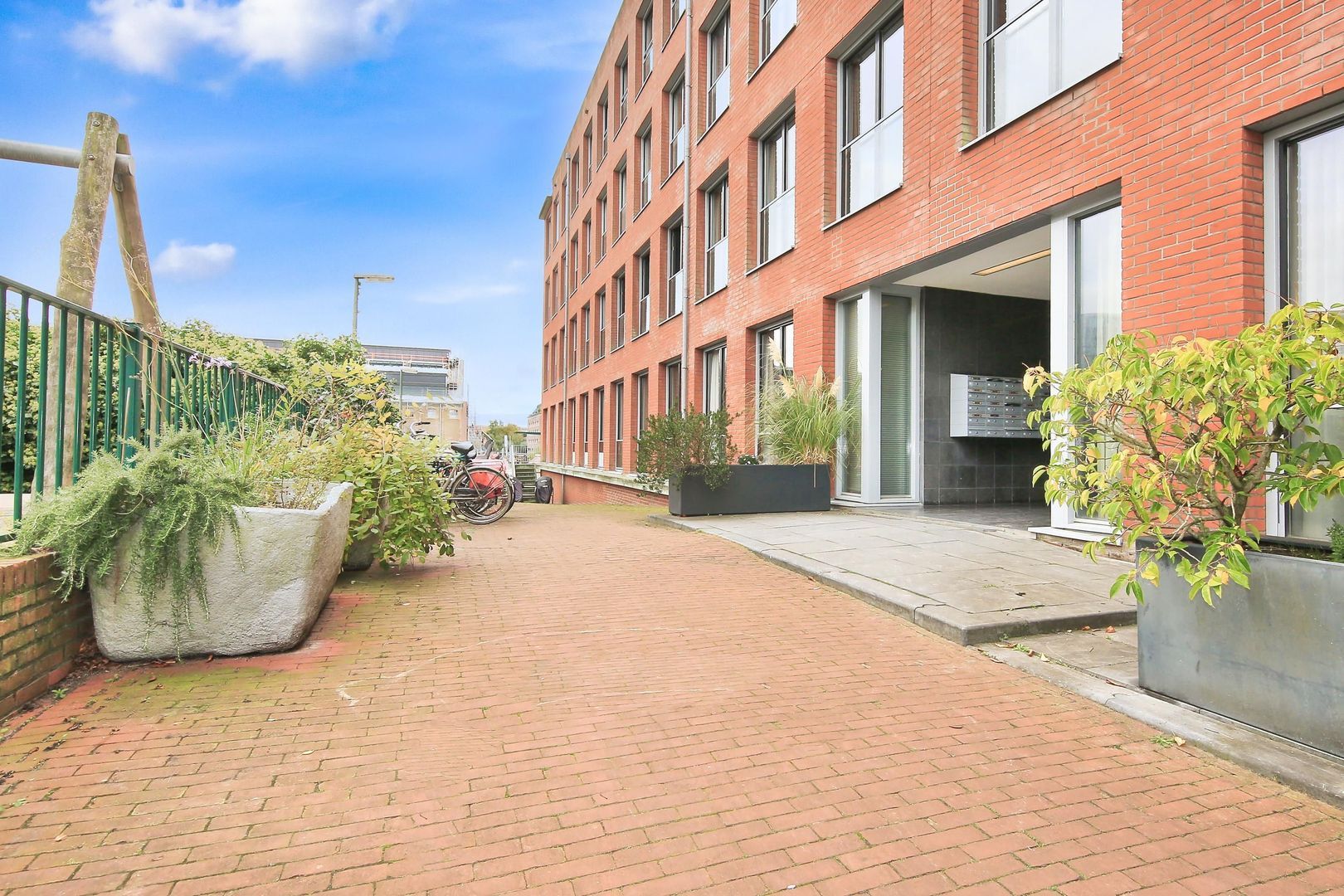 Jacob Burggraafstraat 114, Amsterdam foto-27 blur