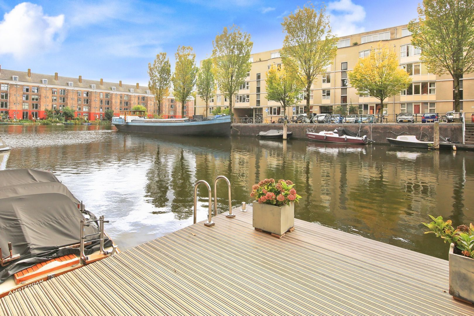 Jacob Burggraafstraat 114, Amsterdam foto-31 blur