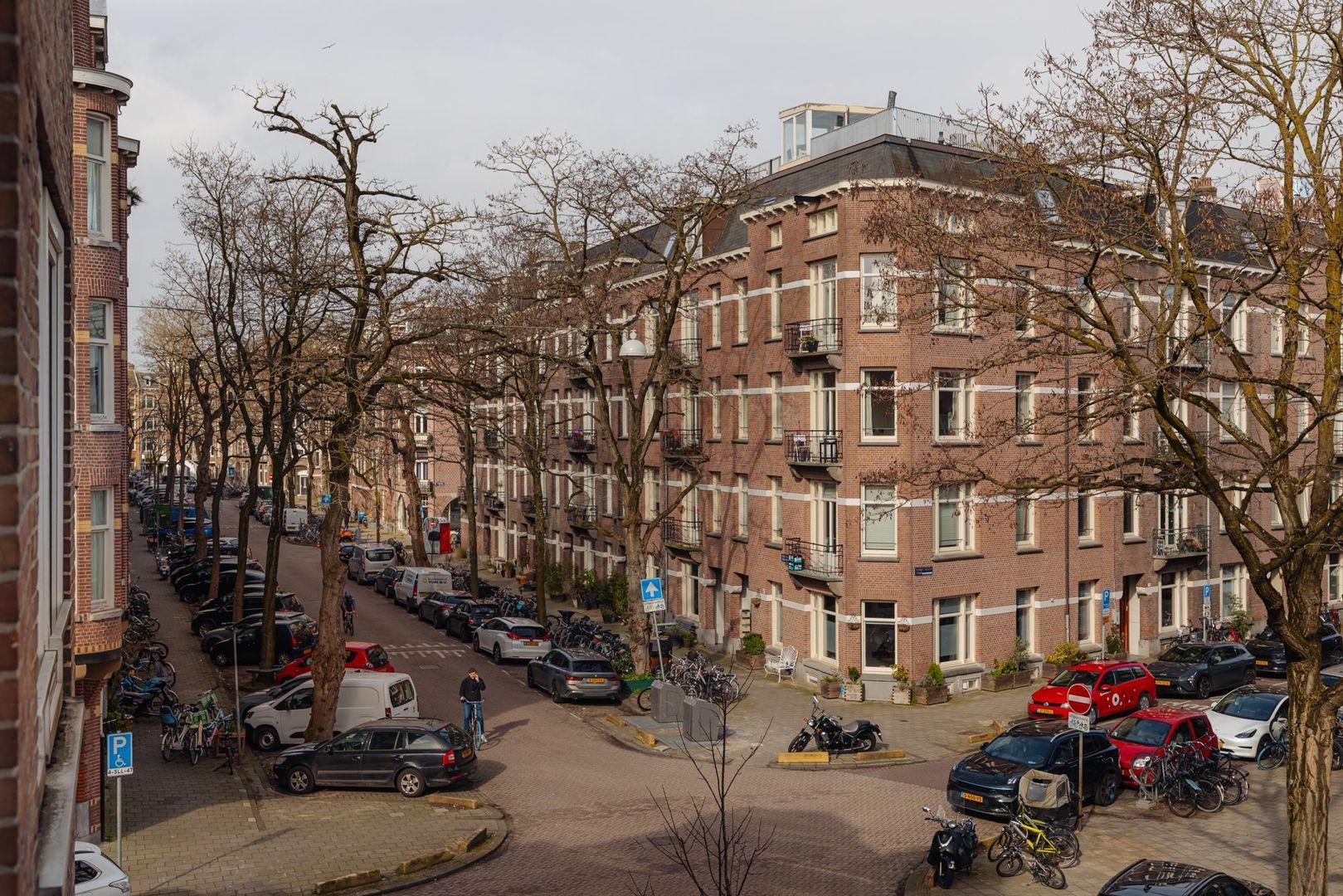 Maarten Harpertszoon Trompstraat 41 2, Amsterdam foto-19 blur