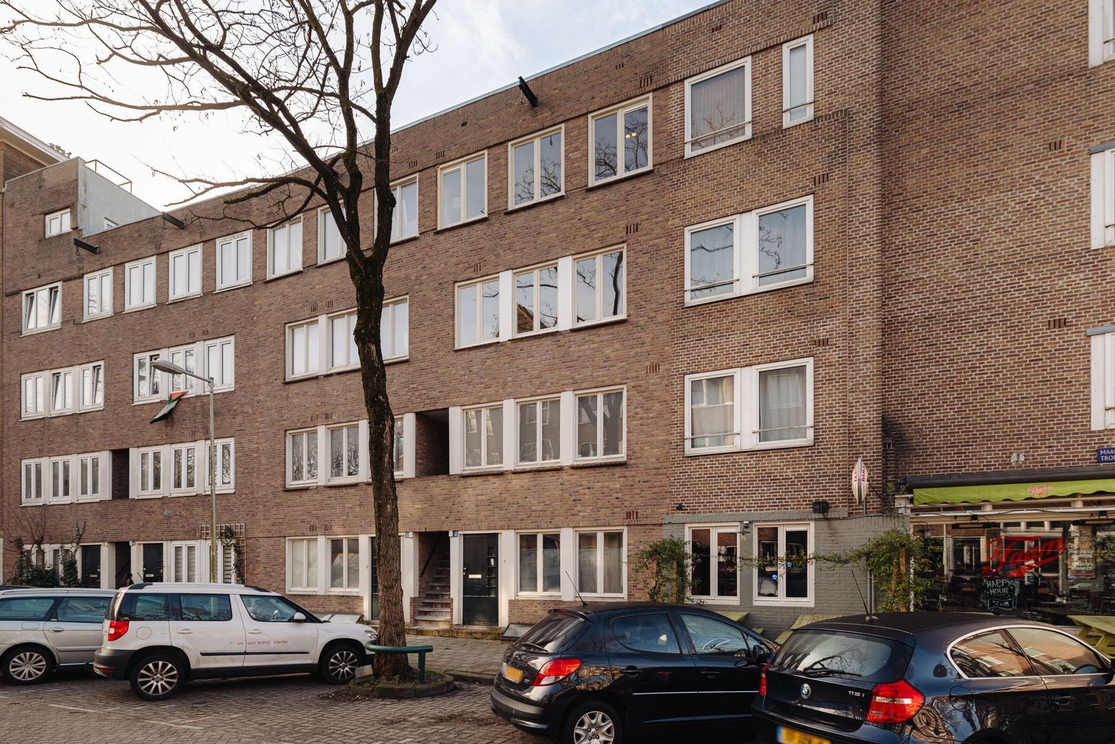 Maarten Harpertszoon Trompstraat 41 3, Amsterdam foto-19 blur