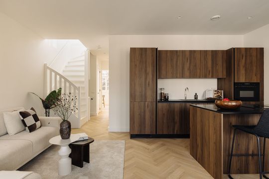 Maarten Harpertszoon Trompstraat 41 3, Amsterdam foto-0