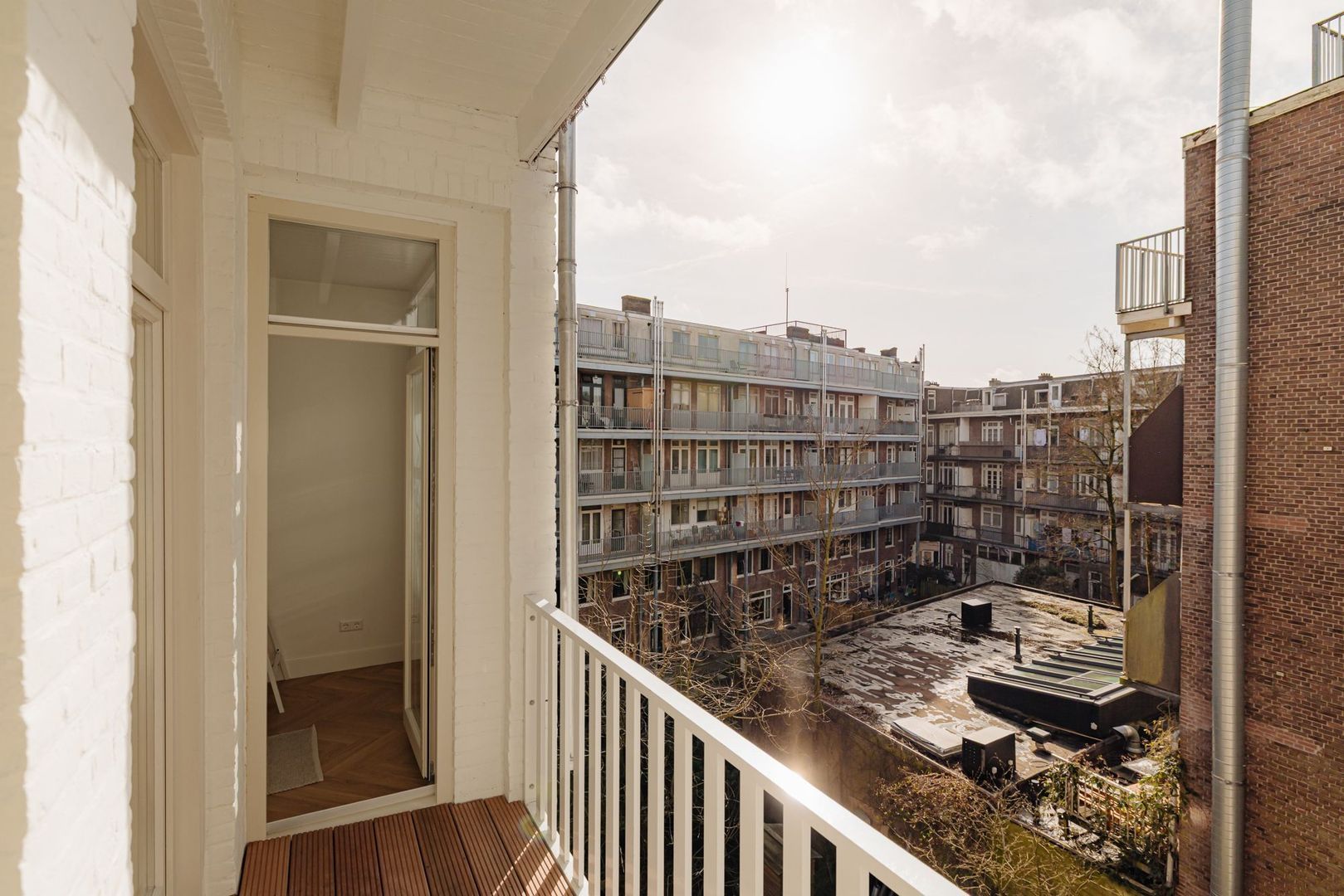 Maarten Harpertszoon Trompstraat 41 3, Amsterdam foto-12 blur