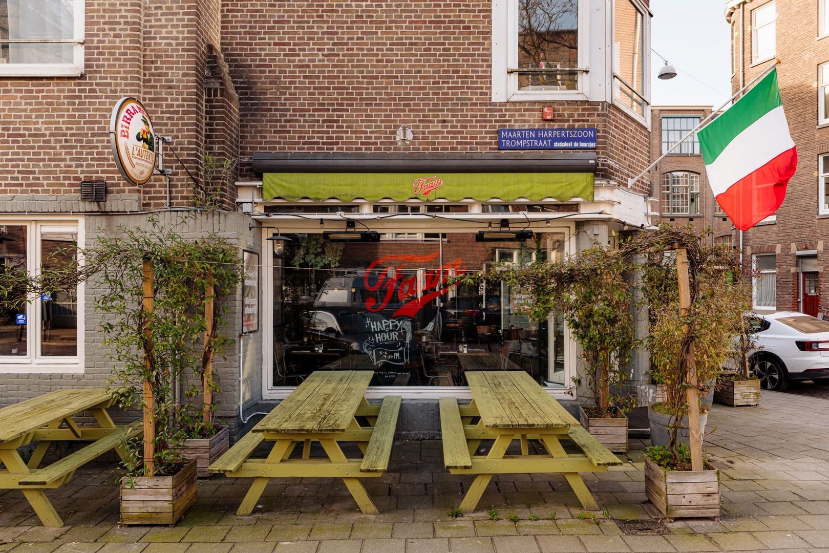 Maarten Harpertszoon Trompstraat 41 3, Amsterdam foto-17 blur