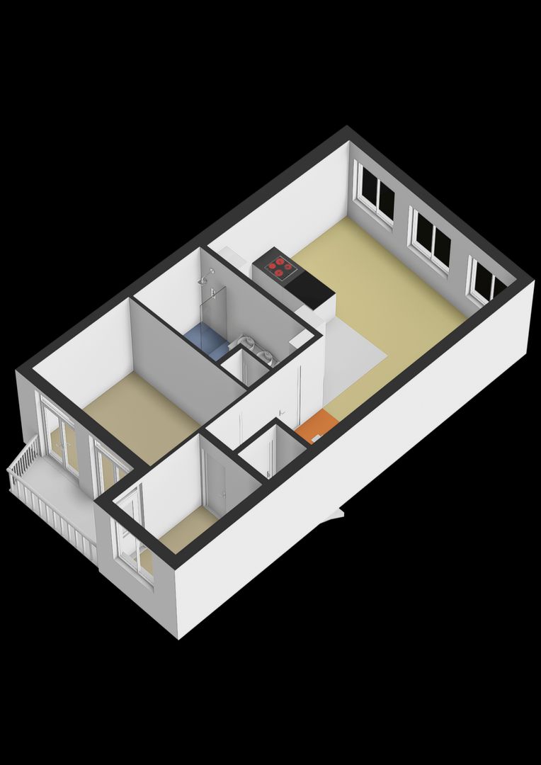 Maarten Harpertszoon Trompstraat 41 3, Amsterdam foto-22 blur