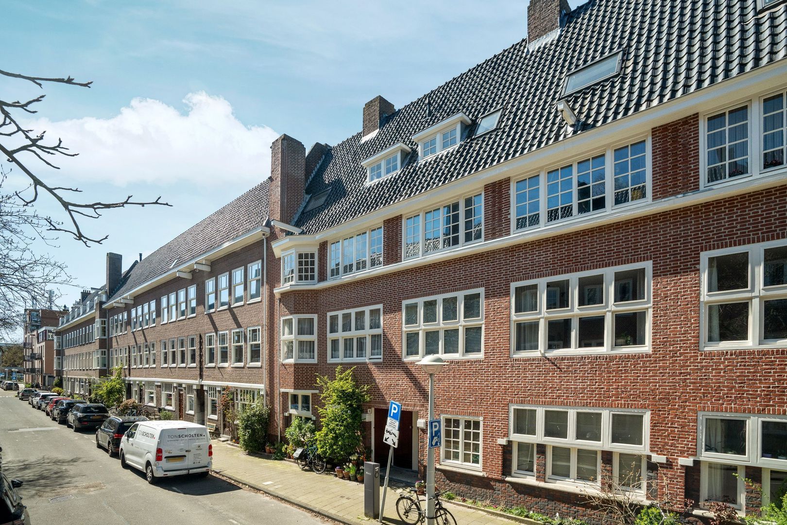 Eendrachtstraat 8 2, Amsterdam foto-37 blur