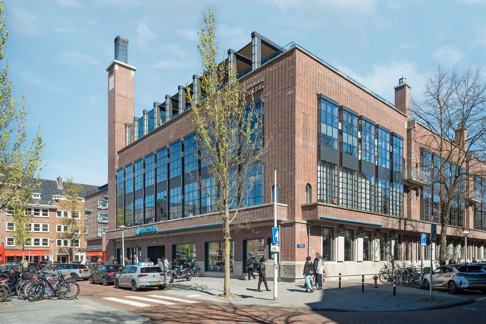 Eendrachtstraat 8 2, Amsterdam foto-41 blur