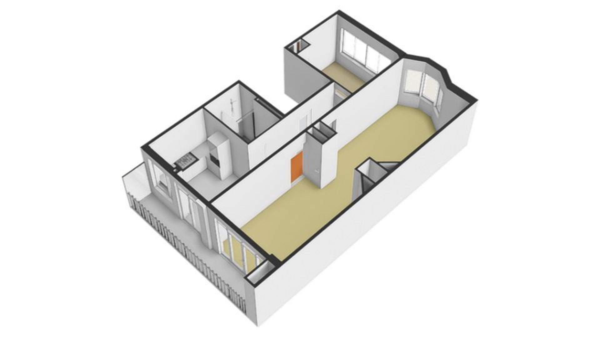 Eendrachtstraat 8 2, Amsterdam foto-48 blur