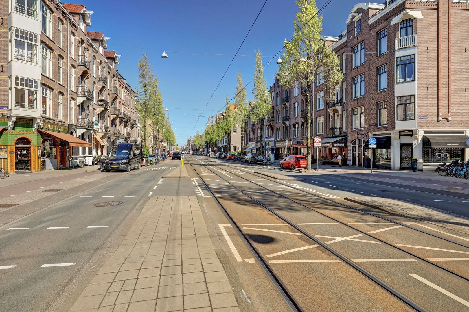 Roelof Hartplein 7 H, Amsterdam foto-23 blur