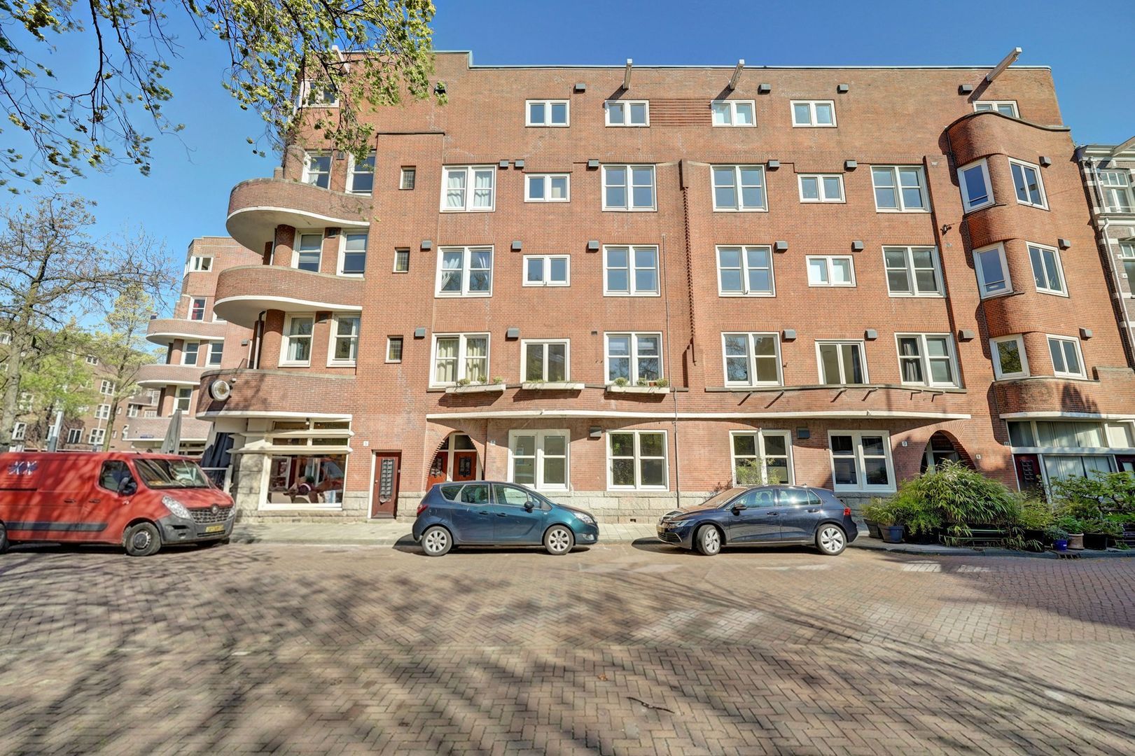 Roelof Hartplein 7 H, Amsterdam foto-24 blur