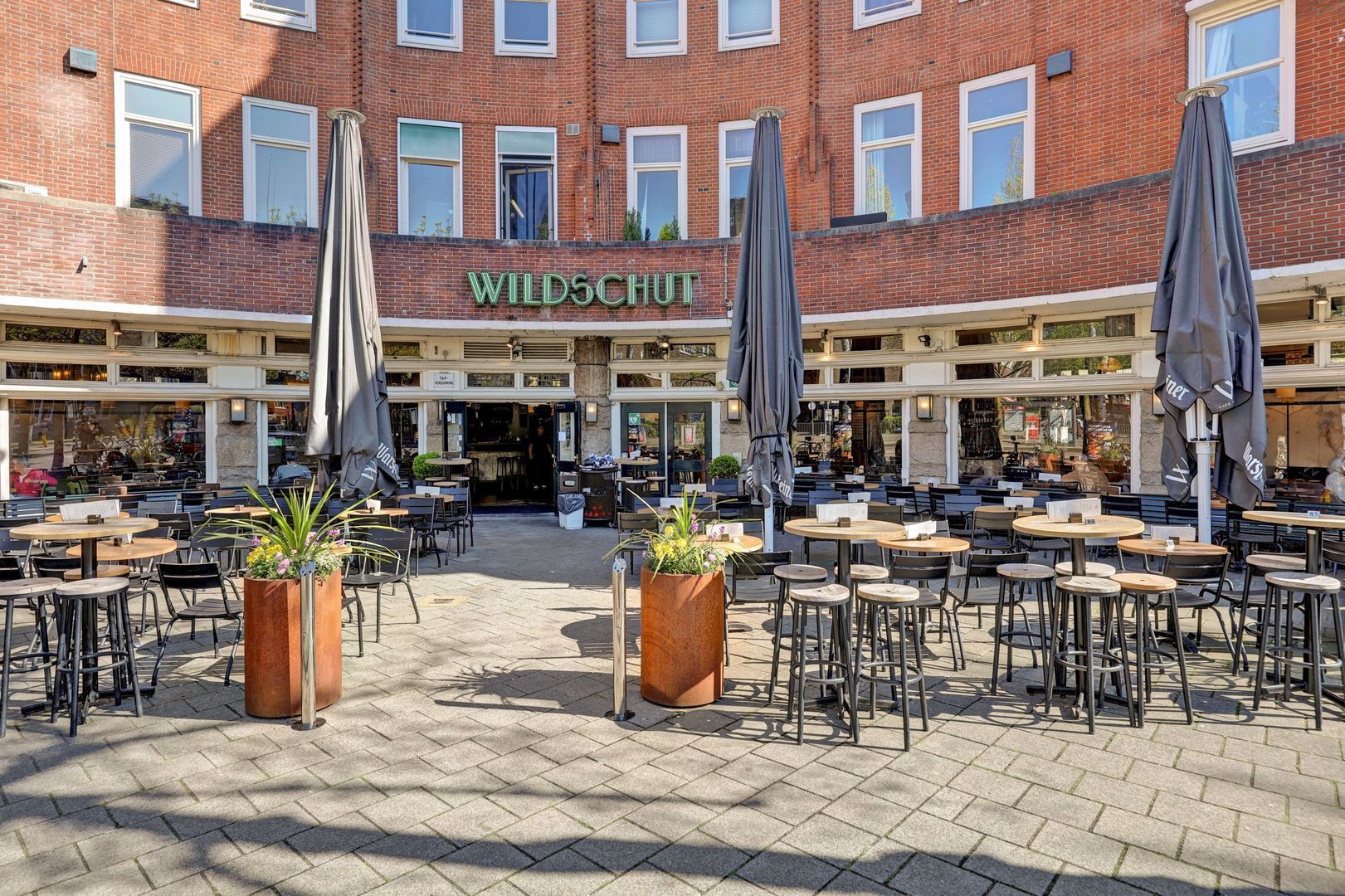 Roelof Hartplein 7 H, Amsterdam foto-22 blur