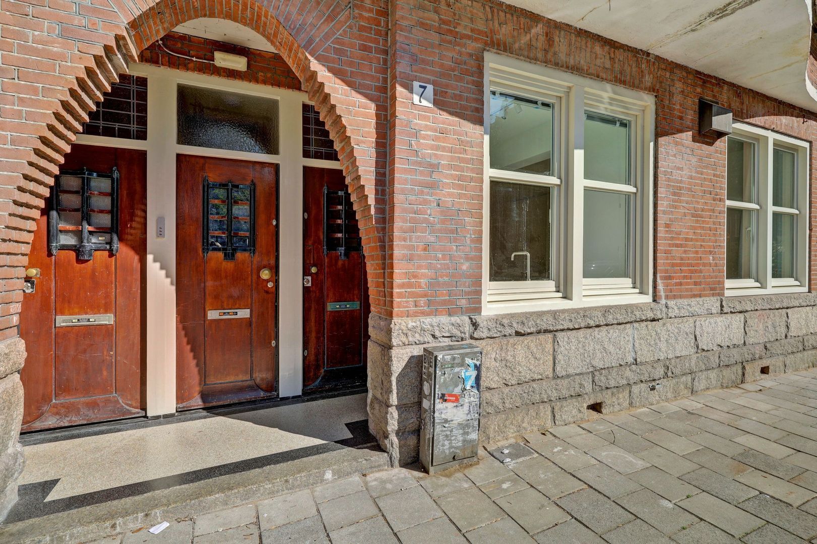 Roelof Hartplein 7 H, Amsterdam foto-0 blur