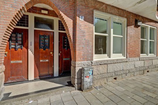 Roelof Hartplein 7 H, Amsterdam foto-0
