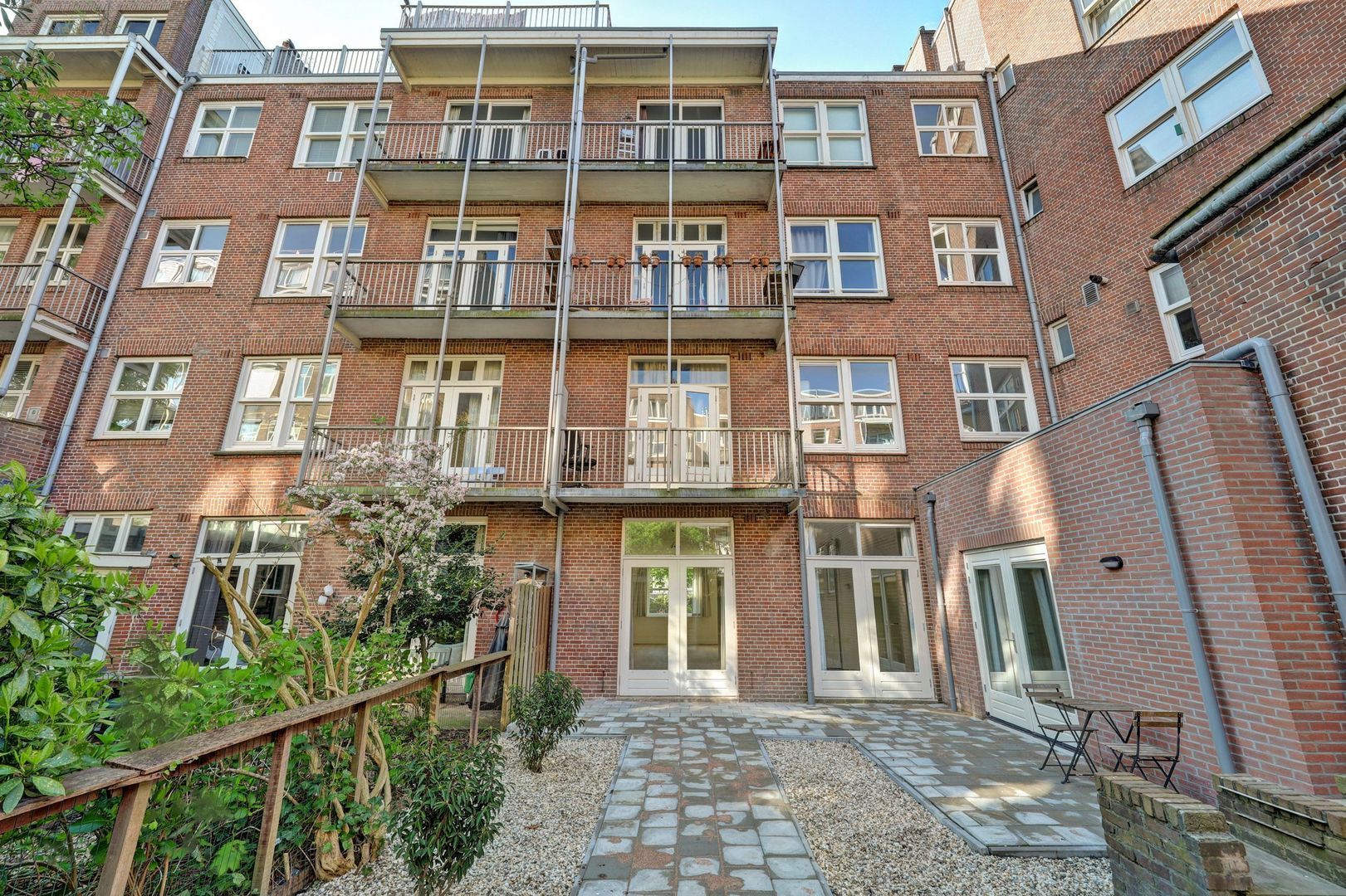 Roelof Hartplein 7 H, Amsterdam foto-21 blur