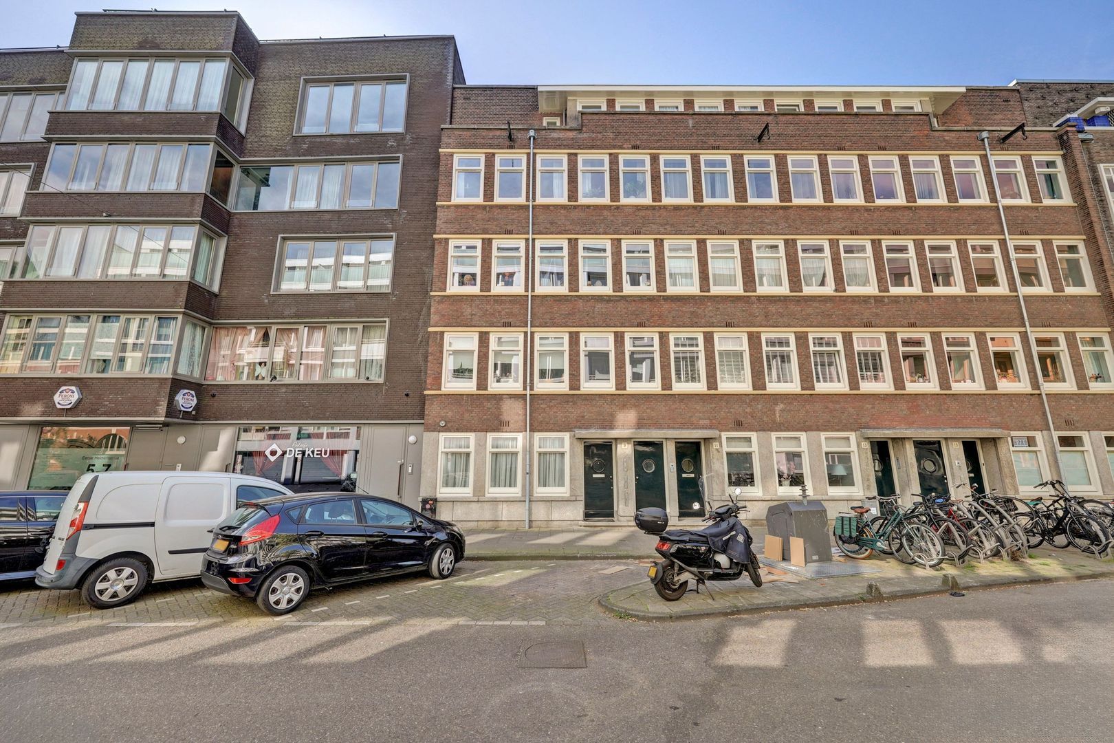 Eerste Helmersstraat 9 4, Amsterdam foto-2 blur